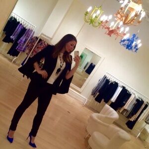 Nanette Lepore SoHo store necklace